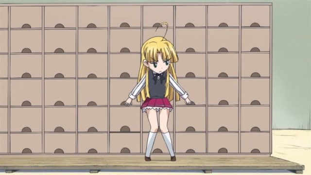 High School DxD S00E07