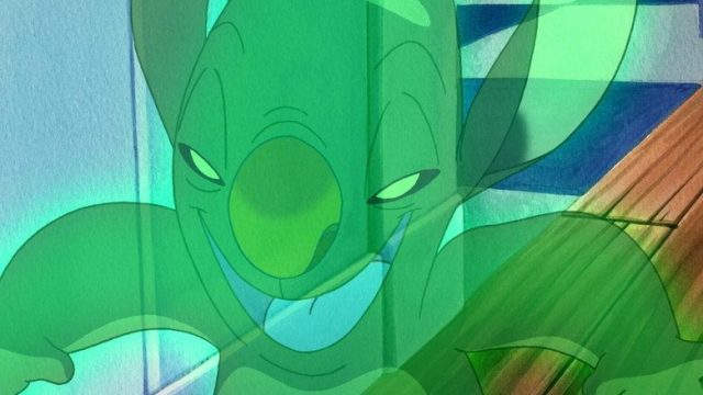 Lilo & Stitch: La serie S01E02