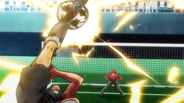 Capitán Tsubasa S01E26