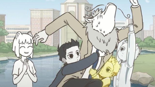 Fei Ren Zai S01E09