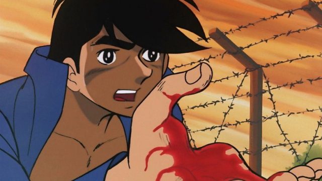 Ashita No Joe S01E16