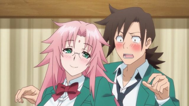 Yuragi-sou no Yuuna-san S01E05