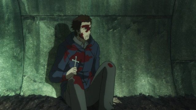 屍鬼 S00E01