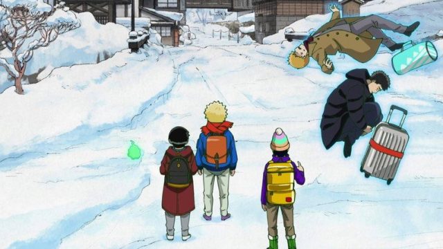 Mob Psycho 100 S00E08