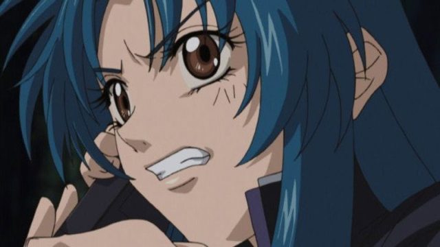 Full Metal Panic! S01E07