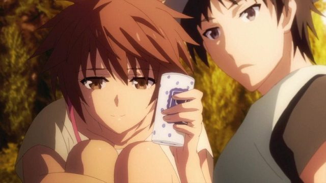 少女たちは荒野を目指す S01E07