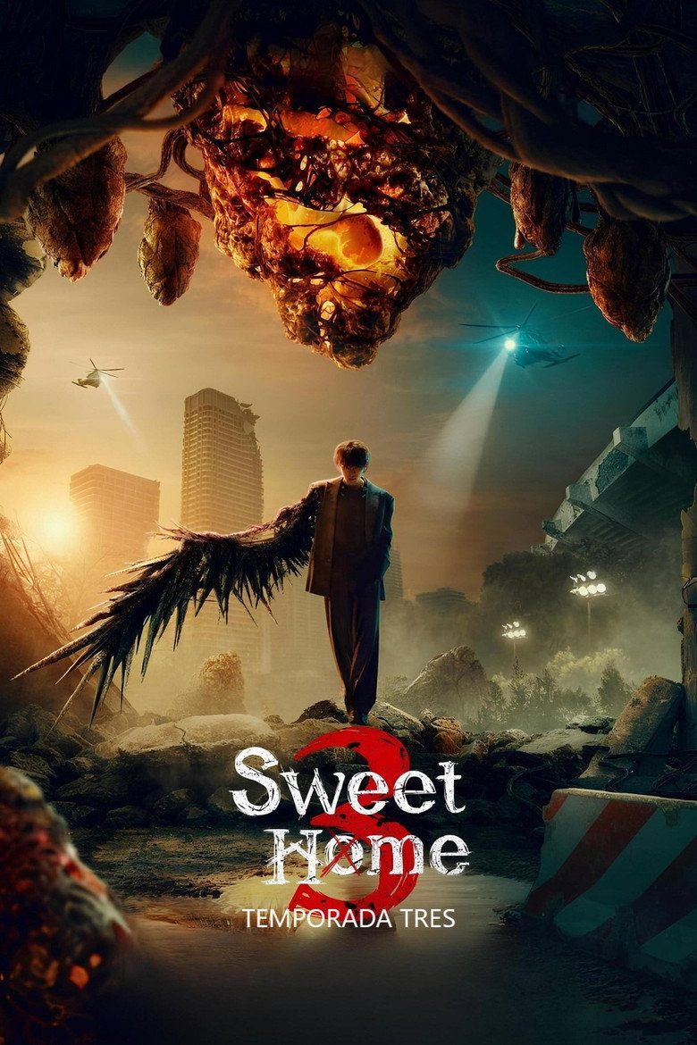 Dulce hogar Temporada 3