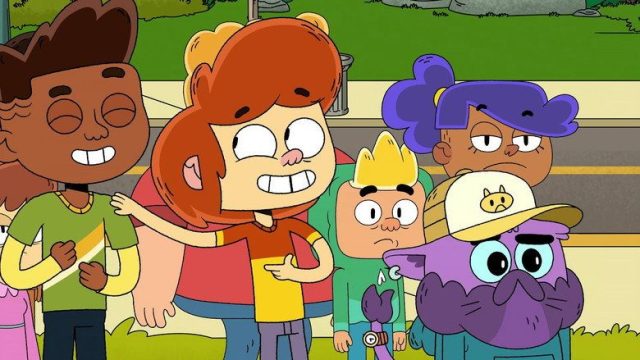 Ollie y los Monstruos S01E23