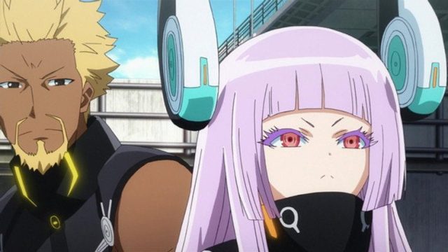 Twin Star Exorcists S01E25