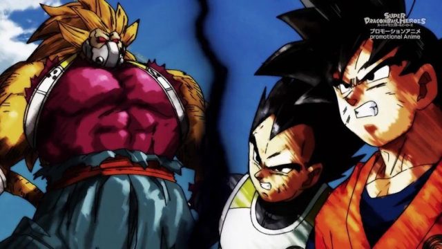 Dragon Ball Heroes S01E03
