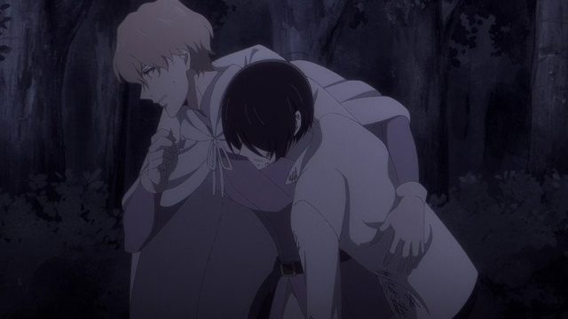 Requiem of the Rose King S01E08