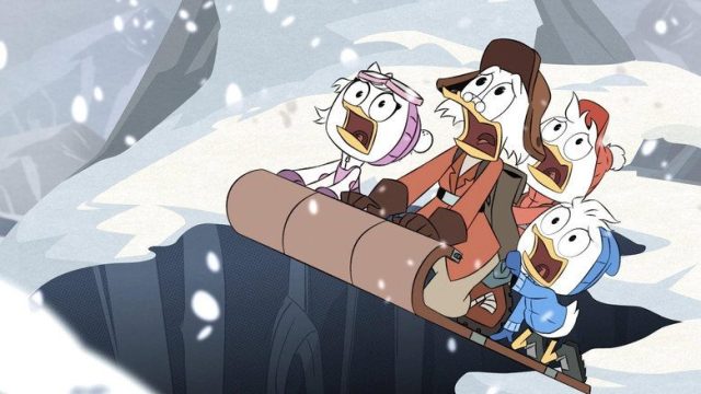 Patoaventuras S01E09