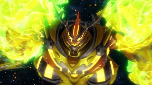Megaton Musashi S01E26