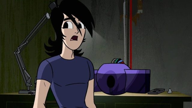 Titán Sim-Biónico S01E19