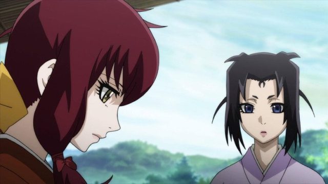 Basilisk S02E24