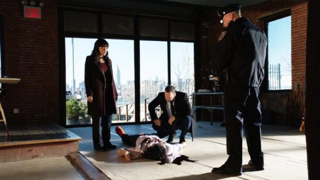 Sangre Azul S05E20
