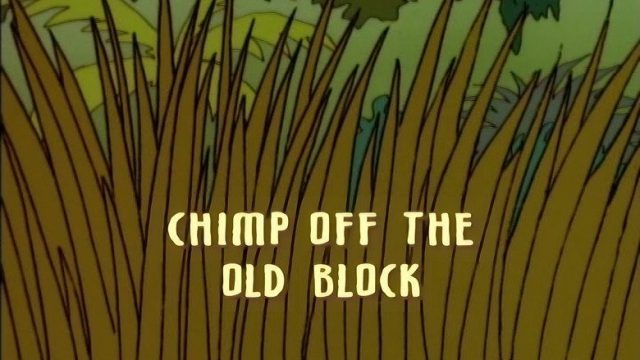 Los Thornberrys S02E07