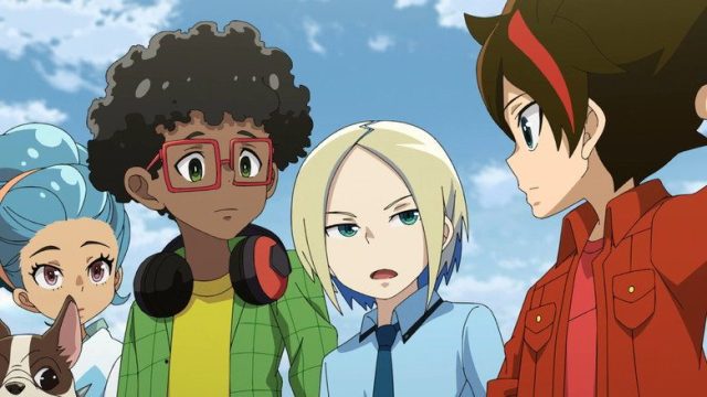Bakugan: Battle Planet S02E07