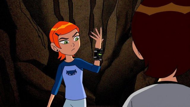 Ben 10 S02E04