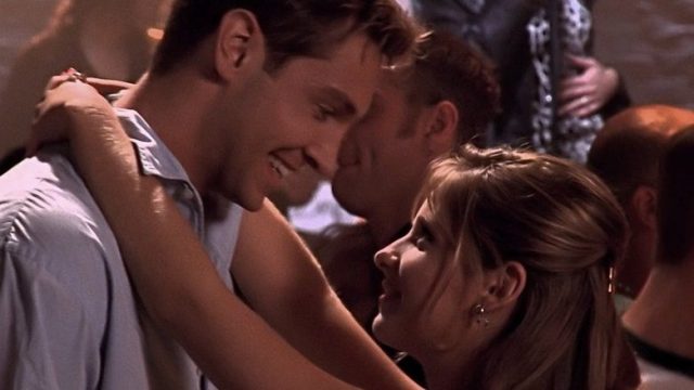 Buffy, la cazavampiros S01E05
