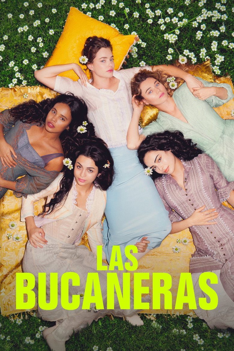 Las bucaneras Temporada 1