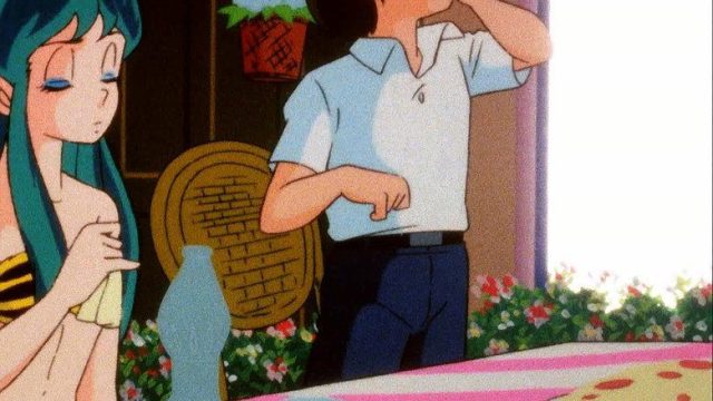 Urusei Yatsura S01E217