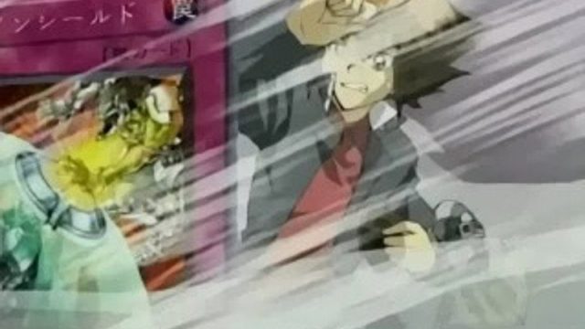 Yu-Gi-Oh! GX S01E01