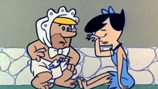 Los Picapiedra S03E09