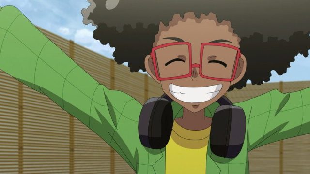 Bakugan: Battle Planet S02E08