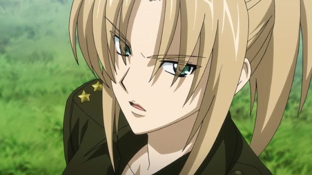 Muv-Luv Alternative: Total Eclipse S01E10
