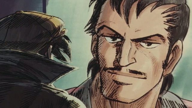 Ashita No Joe S02E16