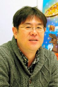錦織博