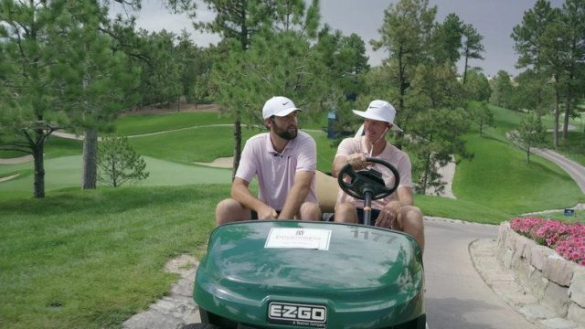 El swing perfecto S03E04