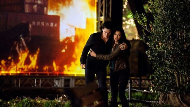 Diarios de Vampiros S02E22
