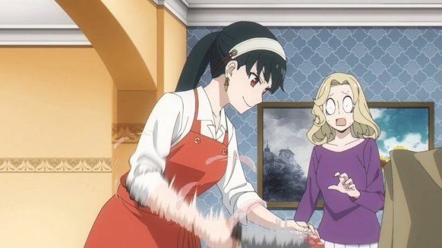 SPY×FAMILY S01E16