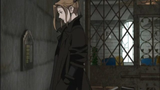 Witch Hunter Robin S01E02
