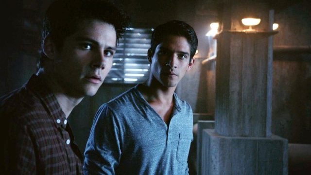 Lobo Adolescente S05E11