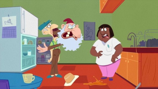 Animaniacs S02E35