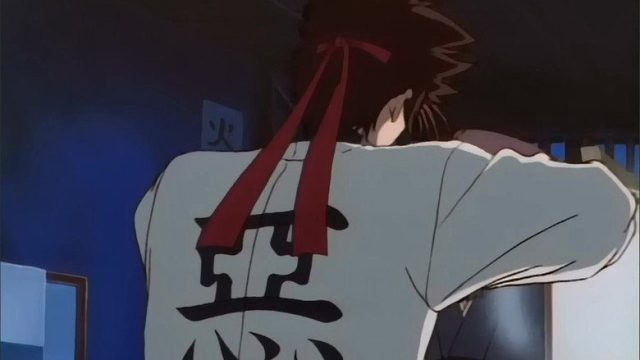 Samurai X S02E04