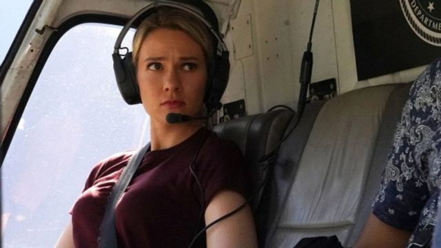 NCIS: Hawaiʻi S02E18