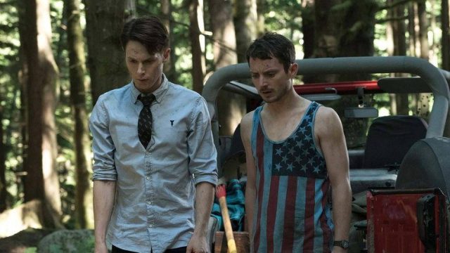 Dirk Gently: Agencia de investigaciones holísticas S01E05