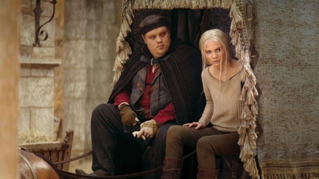 The Witcher S04E02