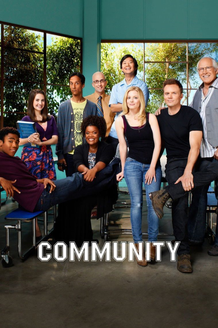 Community Temporada 4