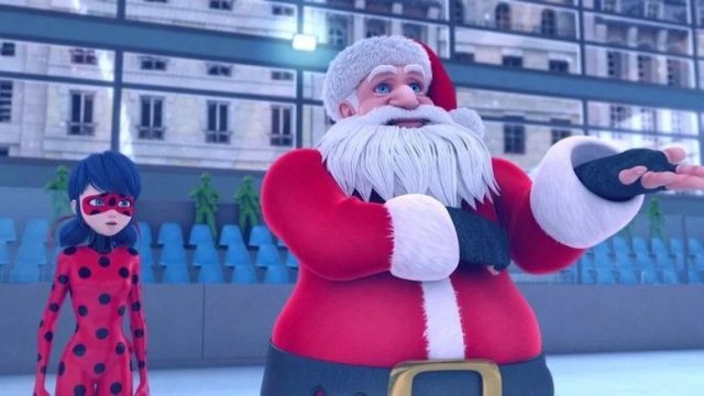 Miraculous: Las aventuras de Ladybug S03E24
