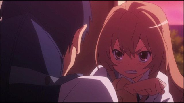 Toradora! S01E11