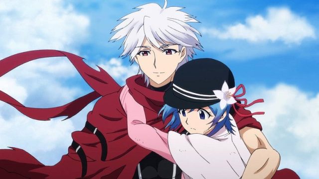 Plunderer S01E02