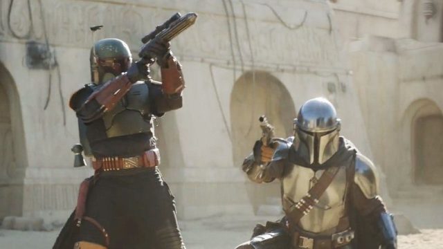 El libro de Boba Fett S01E07