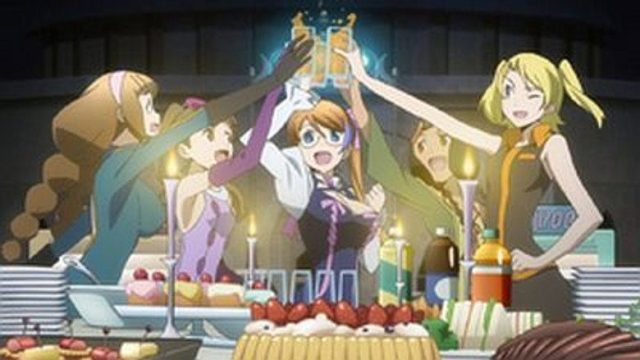 Sousei no Aquarion S02E12