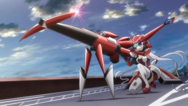 Senki Zesshou Symphogear S02E04