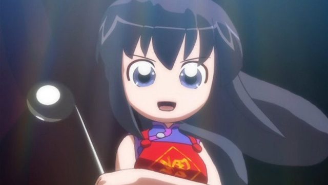 Kaleido Star S00E03